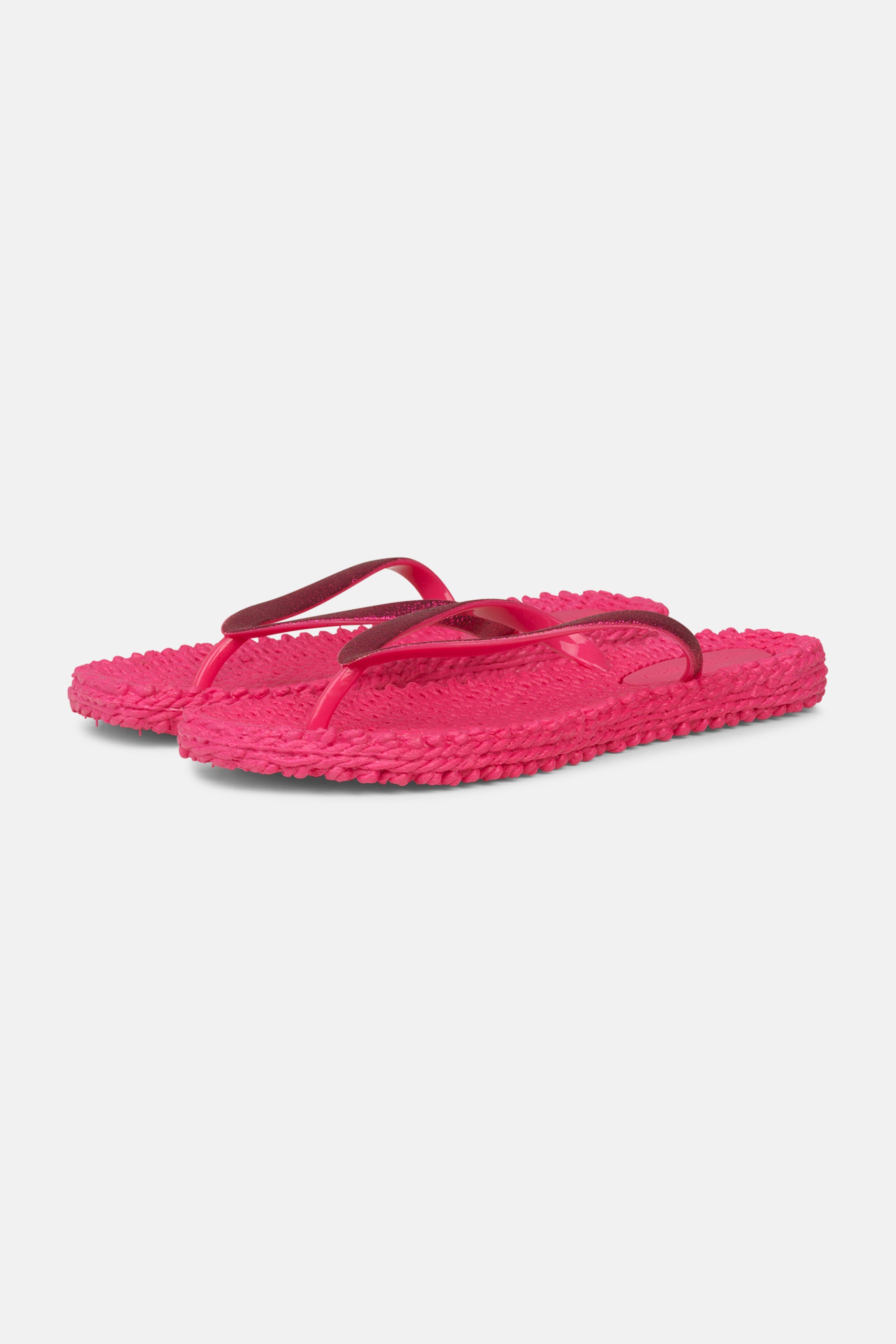 Flip-flops Glitter - Warm Pink